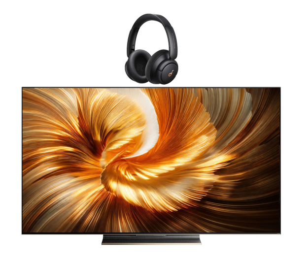 Dreame 75S100 + SOUNDCORE Q30 (Upgraded) Czarne - 1530387 - zdjęcie